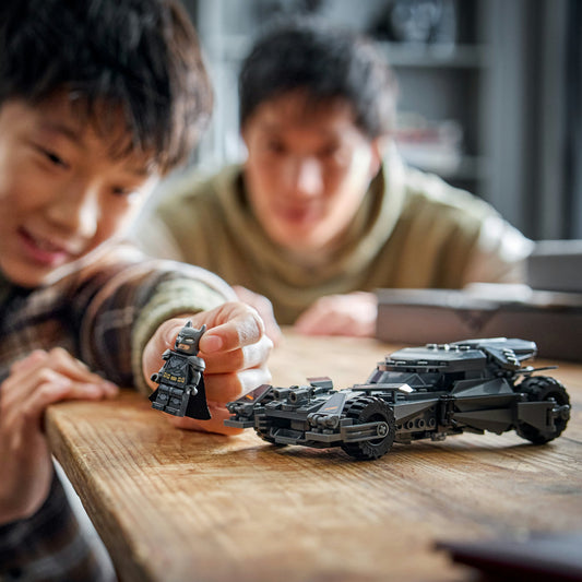 LEGO® DC Batman™ Batman v Superman™ Batmobile™ - Super Hero Toy - Car Building Kit - 76331