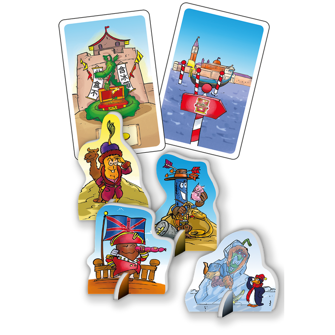 Boonanza: Marco Boono (Uitbreiding)