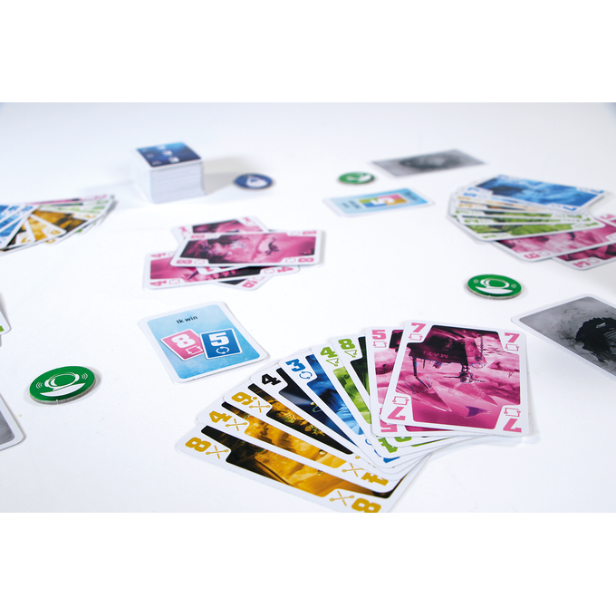 De Crew Missie Diepzee