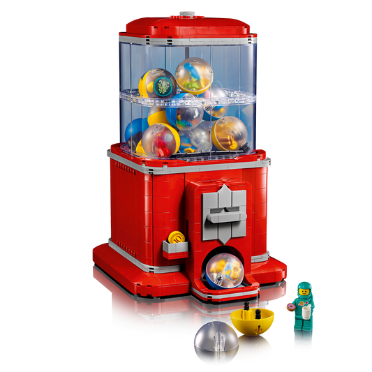 LEGO Minifigurenautomaat 21358 Ideas