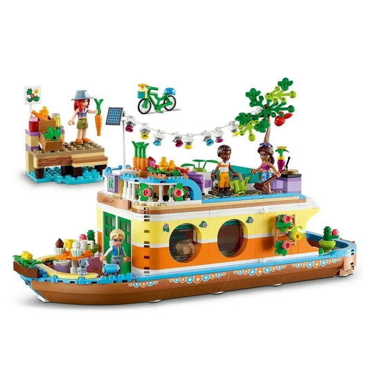 LEGO Houseboat on the canal 41702 Friends