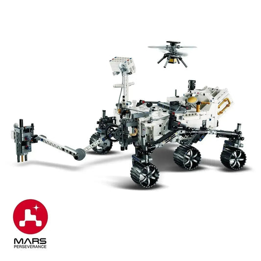 LEGO NASA Rover Perseverence Mars voertuig 42158 Technic