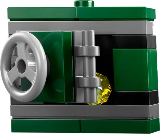 LEGO Offroad Politie Achtervolging 60449 City