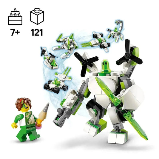 LEGO Z-Blobs robot & vehicle adventure 71487 Dreamzzz (Pre-Order: January 2025)