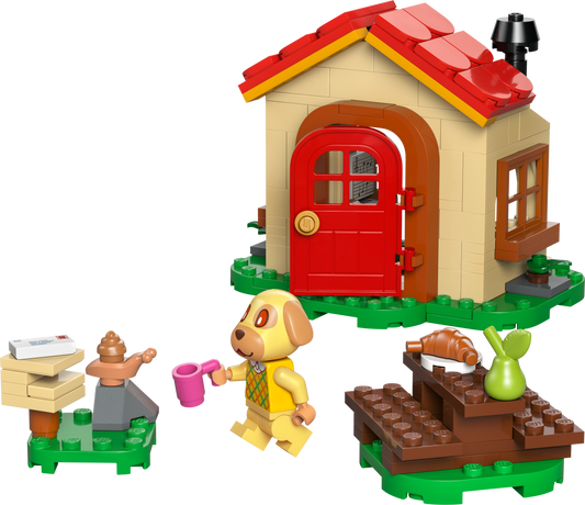 LEGO Goldies knusse huisje 77058 Animal Crossing