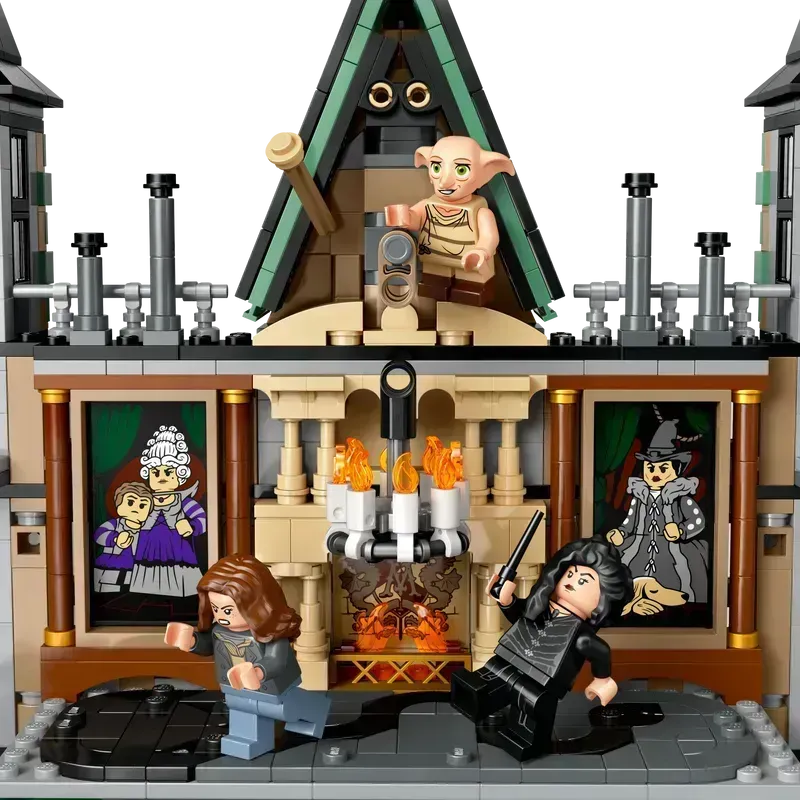 LEGO Het landhuis van Malfidus 76453 Harry Potter (Pre-Order: januari) LEGO Jurassic World @ 2TTOYS | Official LEGO shopšš„° LEGO ā¬. 127.49