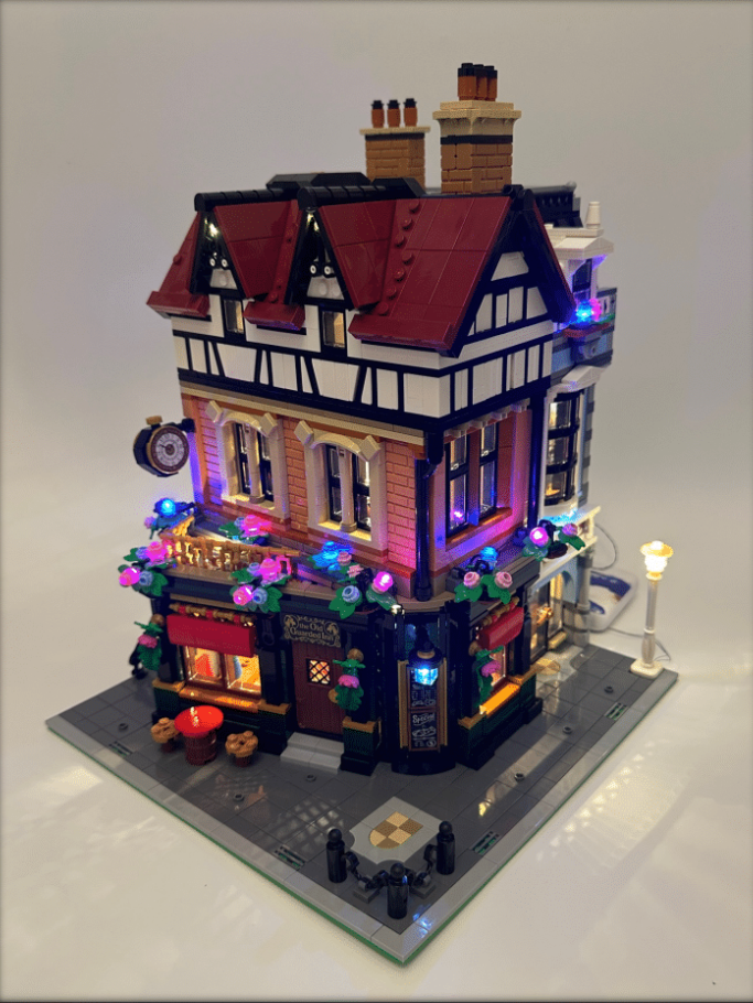 LEGO 42110 Defender of Land Rover lighting set