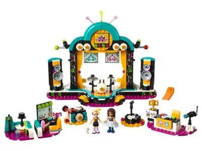 LEGO Andrea's Talenten Show 41368 Friends LEGO FRIENDS @ 2TTOYS | Official LEGO shopšš„° LEGO ā¬. 44.99