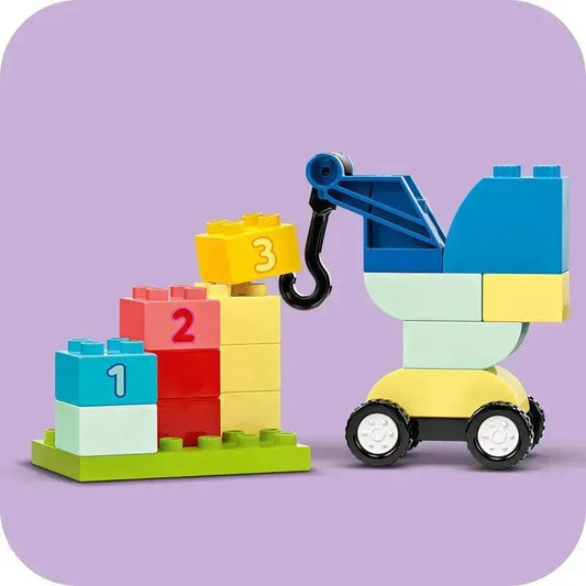 LEGO Auto's & Vrachtwagens 10439 LEGO DUPLO LEGO DUPLO @ 2TTOYS | Official LEGO shopšš„° LEGO ā¬. 42.49