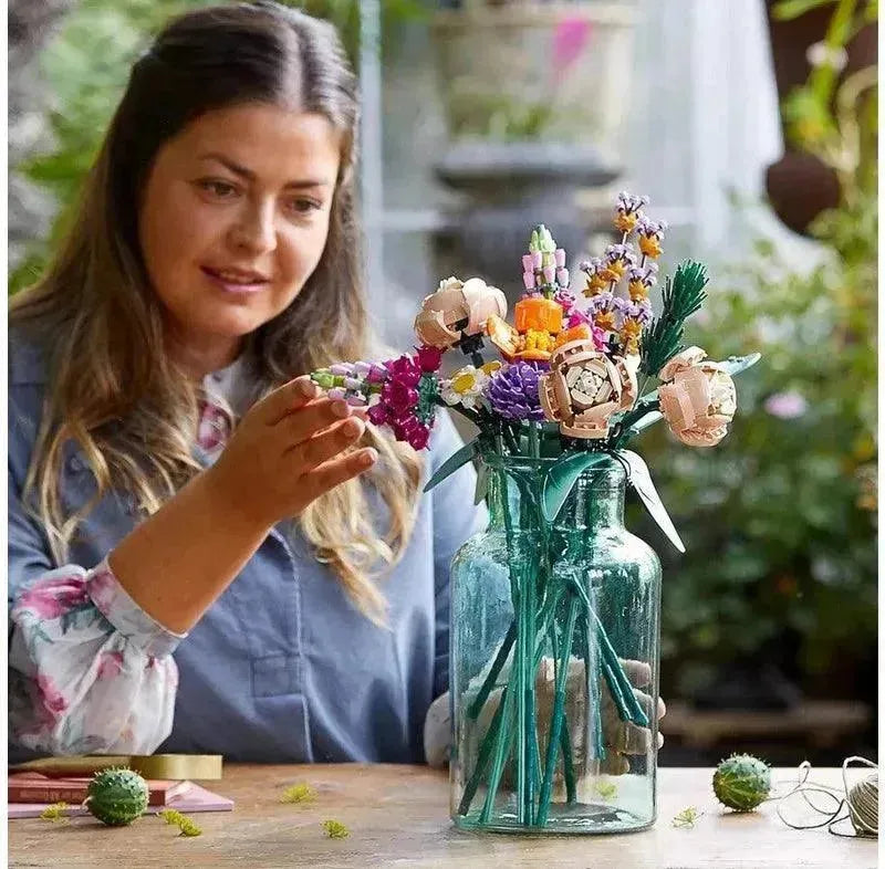 LEGO Bloemen Boeket 10280 Creator Expert LEGO BOTANICAL @ 2TTOYS | Official LEGO shopšš„° LEGO ā¬. 49.99