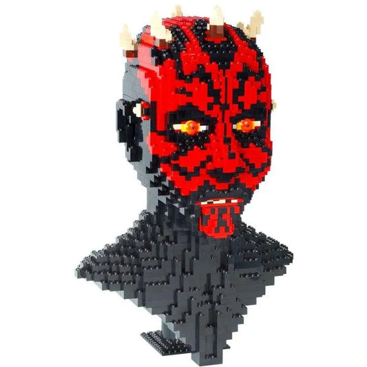 LEGO Darth Maul 10018 StarWars LEGO STARWARS @ 2TTOYS | Official LEGO shopđđ„° LEGO âŹ. 150.00