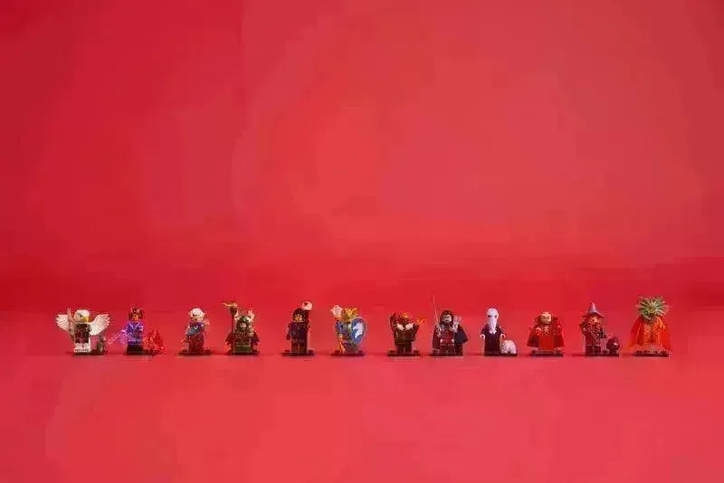 LEGO Dungeons & DragonsĀ® 71047-12 Tasha the Witch Queen Minifigures 1 stuks @ 2TTOYS | Official LEGO shopšš„° LEGO ā¬. 4.99