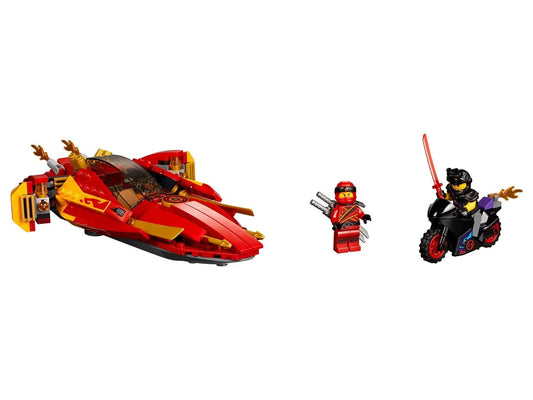 LEGO Katana V11 vliegtuig 70638 Ninjago LEGO NINJAGO @ 2TTOYS | Official LEGO shopšš„° LEGO ā¬. 17.49