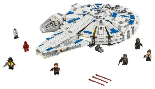 LEGO Kessel Run Millennium Falcon 2018: 1.414 delig 75212 StarWars LEGO STARWARS @ 2TTOYS | Official LEGO shopšš„° LEGO ā¬. 149.99