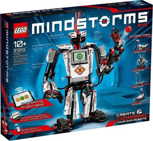 LEGO Mindstorms EV3 Robot 31313 LEGO MINDSTORMS @ 2TTOYS | Official LEGO shopšš„° LEGO ā¬. 369.99