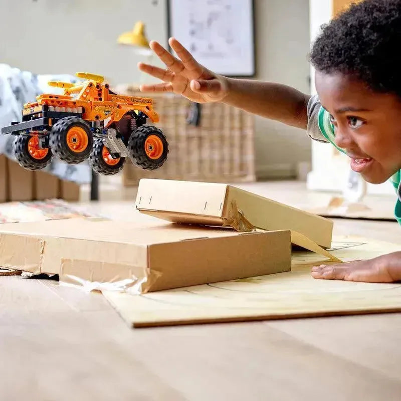 LEGO Monster Jam Truck El Toro Loco 42135 Technic LEGO TECHNIC @ 2TTOYS | Official LEGO shop😊🥰 LEGO €. 19.99