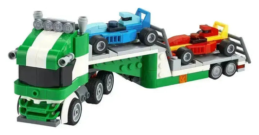 LEGO Racewagen transport vrachtwagen 31113 Creator 3-in-1 LEGO CREATOR @ 2TTOYS | Official LEGO shopšš„° LEGO ā¬. 21.24