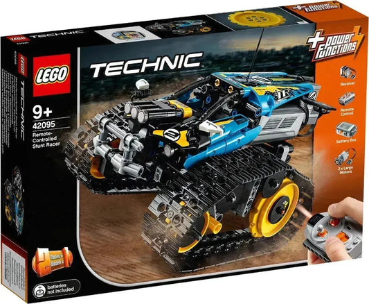 LEGO Rupsbanden Stunt Racer 42095 Technic (USED) LEGO TECHNIC @ 2TTOYS | Official LEGO shopšš„° LEGO ā¬. 64.99