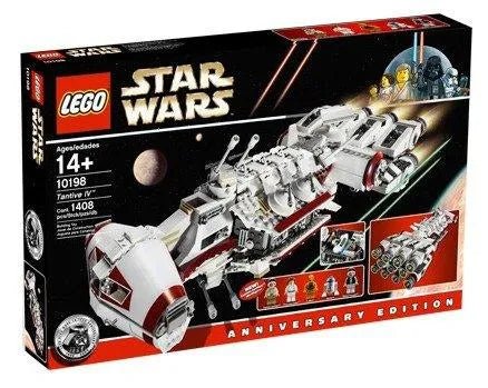LEGO Tantive IV Blockade Runner 10198 StarWars LEGO STARWARS @ 2TTOYS | Official LEGO shopšš„° LEGO ā¬. 349.99