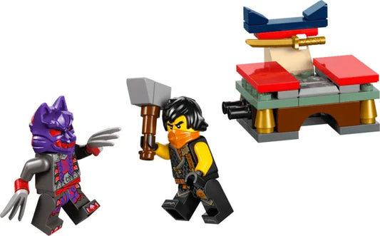 LEGO Toernooi trainingsveld 30675 Ninjago LEGO CREATOR @ 2TTOYS | Official LEGO shopđđ„° LEGO âŹ. 3.49