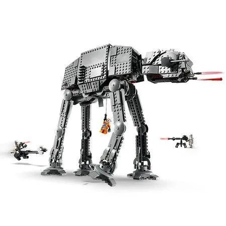 LEGO AT-AT (All Terrain Armored Transport) 75288 StarWars LEGO STARWARS @ 2TTOYS | Official LEGO shopšš„° LEGO ā¬. 199.99