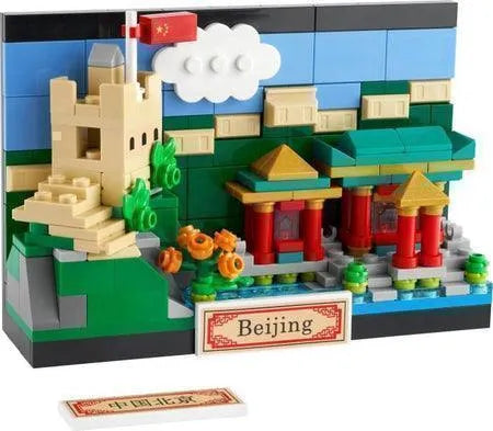 LEGO Beijing Briefkaart 40654 Creator Bouwsets @ 2TTOYS | Official LEGO shopšš„° LEGO ā¬. 17.99