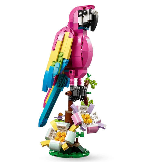 LEGO Exotische roze papegaai 31144 Creator LEGO CREATOR @ 2TTOYS | Official LEGO shopšš„° LEGO ā¬. 24.99