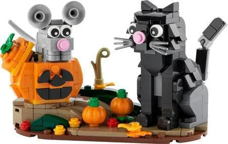 LEGO Halloween kat en muis 40570 Creator LEGO CREATOR @ 2TTOYS | Official LEGO shopšš„° LEGO ā¬. 11.99