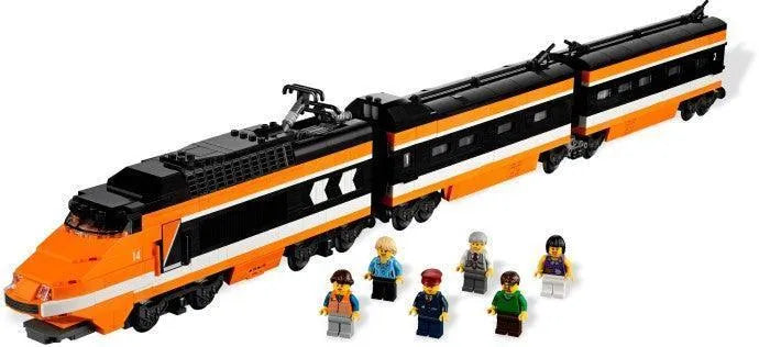 LEGO Horizon Express 10233 Creator Expert LEGO CREATORT EXPERT @ 2TTOYS | Official LEGO shop😊🥰 LEGO €. 128.99