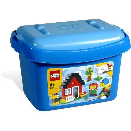 LEGO LEGO Brick Box 6161 Make and Create LEGO Make and Create @ 2TTOYS | Official LEGO shopđđ„° LEGO âŹ. 16.49