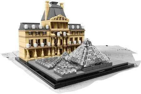 LEGO Louvre 21024 Architecture @ 2TTOYS | Official LEGO shopšš„° LEGO ā¬. 149.99