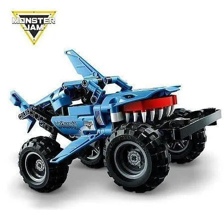 LEGO Monster Jam Truck Megalodon 42134 Technic LEGO TECHNIC @ 2TTOYS | Official LEGO shop😊🥰 LEGO €. 19.99