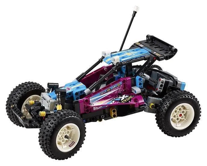 LEGO Off-Road Buggy: Klaar voor het ruige terrein 42124 Technic LEGO TECHNIC @ 2TTOYS | Official LEGO shopšš„° LEGO ā¬. 139.99