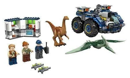 LEGO Ontsnapping van Gallimimus Dino 75940 Jurassic World LEGO JURASSIC WORLD @ 2TTOYS | Official LEGO shopšš„° LEGO ā¬. 84.99