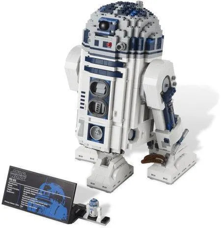 LEGO R2-D2 10225 StarWars LEGO STARWARS @ 2TTOYS | Official LEGO shopšš„° LEGO ā¬. 279.99