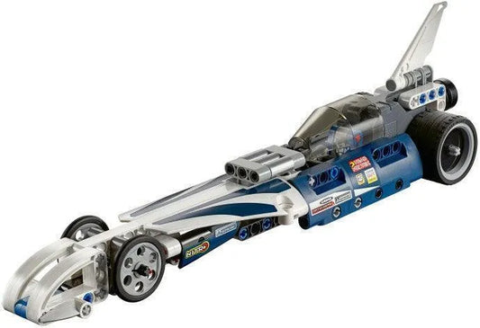 LEGO Record Braker 42033 Technic LEGO TECHNIC @ 2TTOYS | Official LEGO shop😊🥰 LEGO €. 15.49