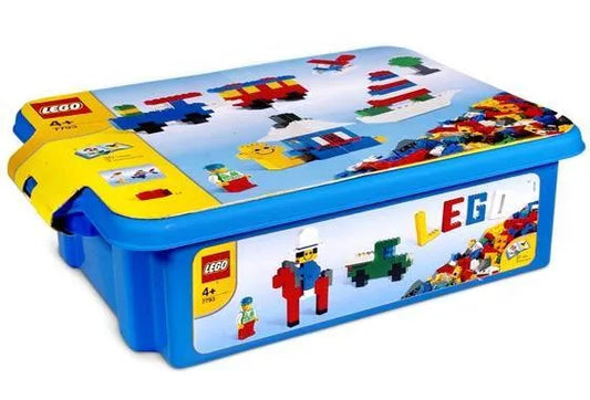 LEGO Standard Starter Set 7793 Make and Create LEGO Make and Create @ 2TTOYS | Official LEGO shopđđ„° LEGO âŹ. 42.49