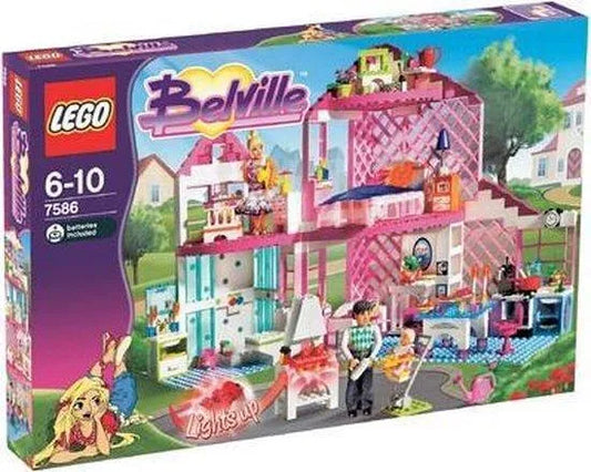 LEGO Sunshine Home 7586 Belville LEGO Belville @ 2TTOYS | Official LEGO shopđđ„° LEGO âŹ. 119.99