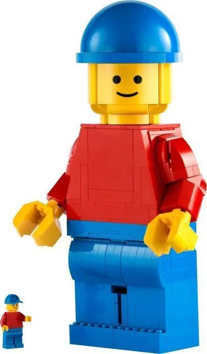 LEGO Supergrote LEGOĀ® minifiguur 40649 Creator LEGO CREATOR @ 2TTOYS | Official LEGO shopšš„° LEGO ā¬. 54.99