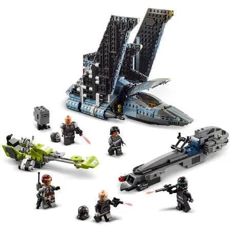 LEGO The Bad Batch aanvalsshuttle 75314 StarWars LEGO STARWARS @ 2TTOYS | Official LEGO shopšš„° LEGO ā¬. 129.99