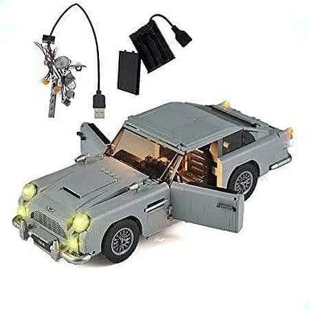 LEGO Verlichtingset Aston Martin 10262 LEGO VERLICHTING @ 2TTOYS | Official LEGO shopšš„° LEGO ā¬. 27.49
