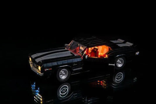 LEGO Verlichtingset Chevrolet Camaro 10304 LEGO VERLICHTING @ 2TTOYS | Official LEGO shopšš„° LEGO ā¬. 17.99