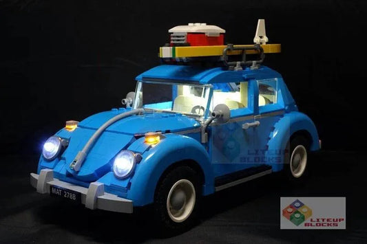 LEGO Volkswagen Kever 10252 Creator Expert Verlichting LEGO VERLICHTING @ 2TTOYS | Official LEGO shopšš„° LEGO ā¬. 49.99