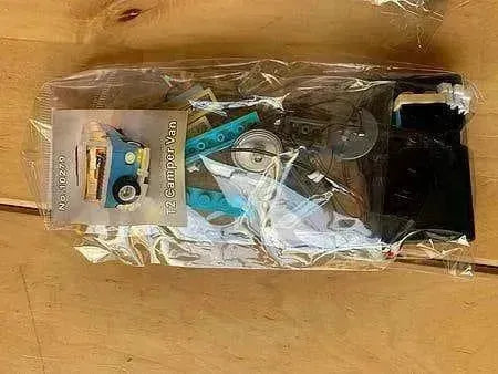 LEGO Volkswagen T2A Camper Van (2021) 10279 Creator Expert Verlichtingset LEGO VERLICHTING @ 2TTOYS | Official LEGO shopšš„° LEGO ā¬. 27.49