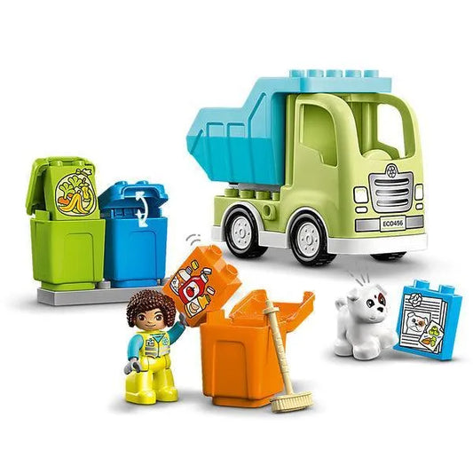 LEGO Vuilniswagen 10987 DUPLO LEGO @ 2TTOYS | Official LEGO shopšš„° LEGO ā¬. 16.99