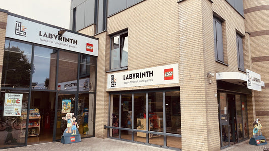 Het grote openingsfeest van Labyrinth Den Bosch