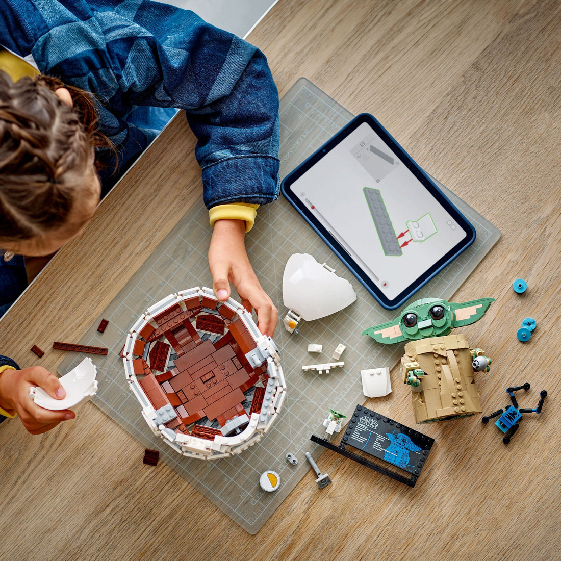 Spreekbeurt overLEGO: Bouw je verhaal, deel je passie!