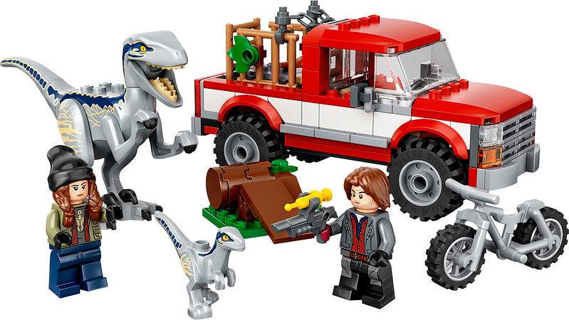 NIEUWE LEGO Jurassic World sets per 2022 | 2TTOYS ✓ Official shop<br>