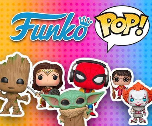 VRAAGJE OVER FUNKO POP! | 2TTOYS ✓ Official shop<br>