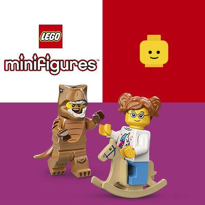 10 MINIFIGS | 2TTOYS ✓ Official shop<br>